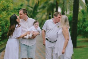 Photo love and family