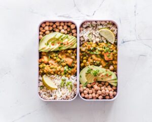 Photo Meal Prep