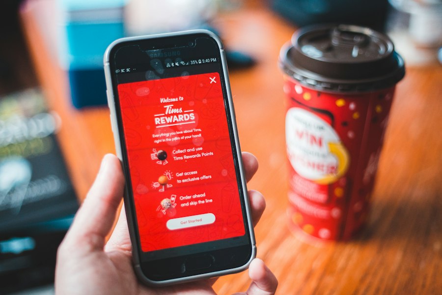 loyalty points programs