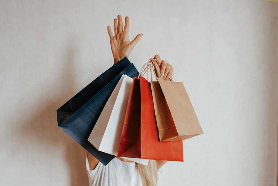 shopping season
