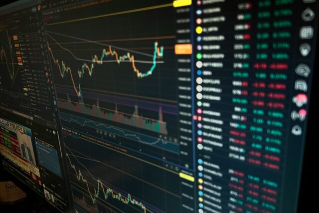 Photo crypto market