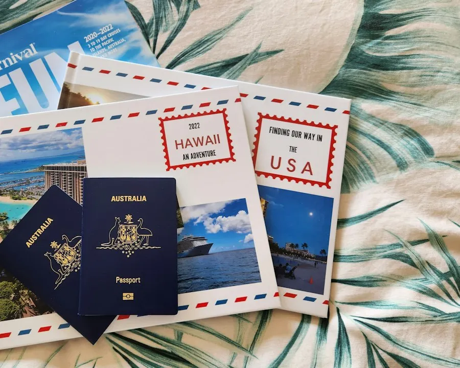 Photo budget travel tips