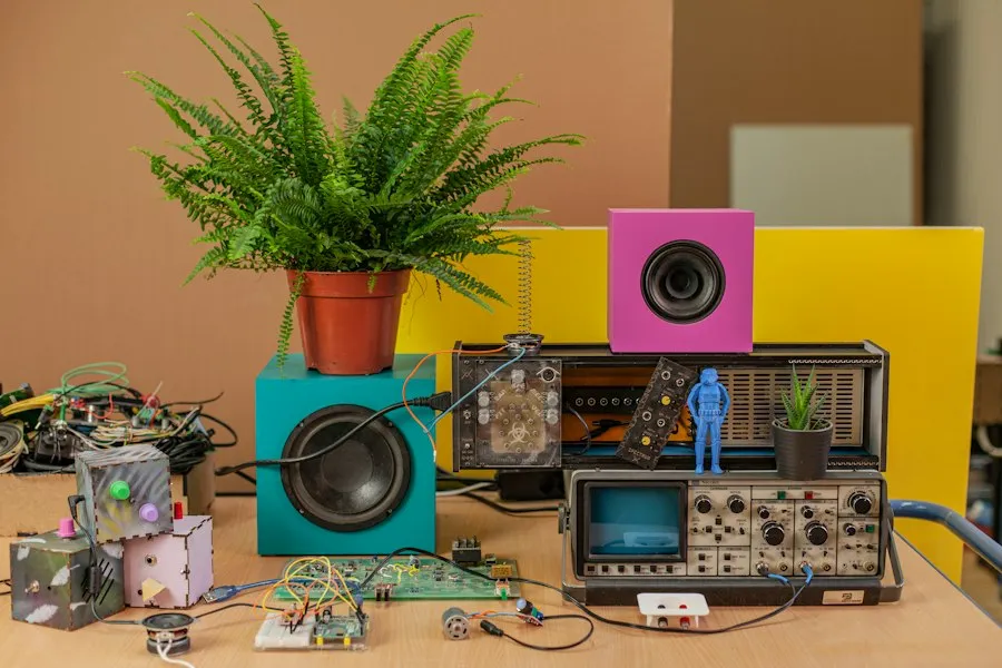Photo electronics essentials guide