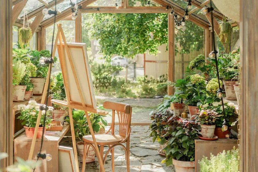 Photo home and garden tips