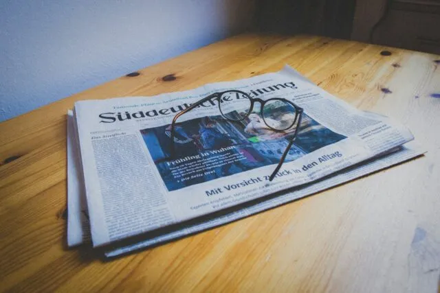 Photo seasonal news mistakes