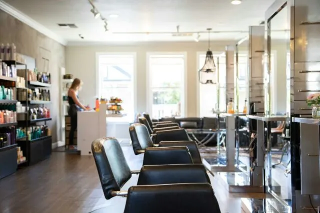 Photo beauty salon savings tips