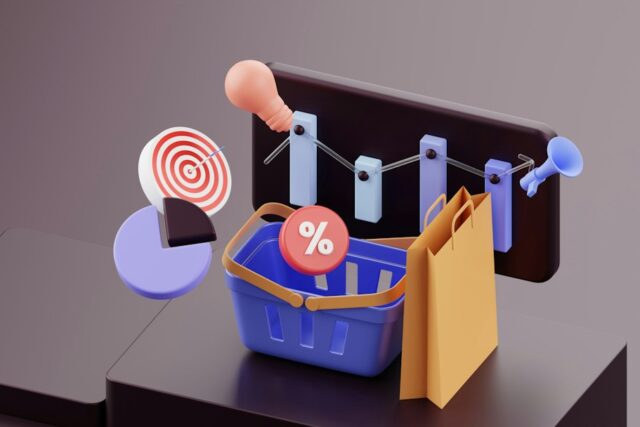 Photo smart shopping research analysis recommendations