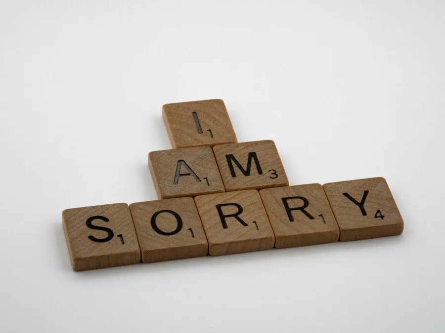 Photo common mistakes service industry