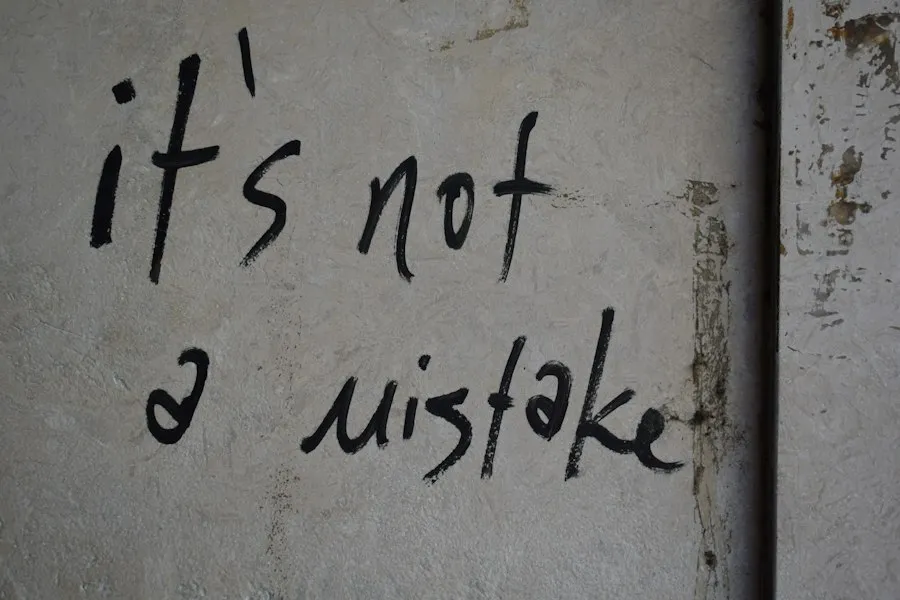 common mistakes service industry