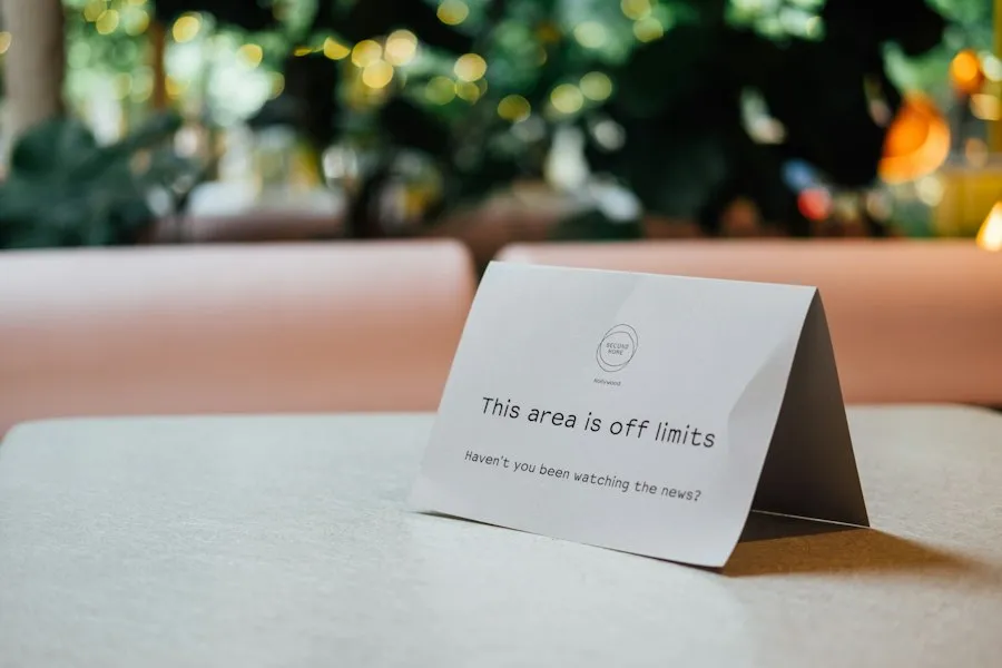 Photo loyalty card mistakes